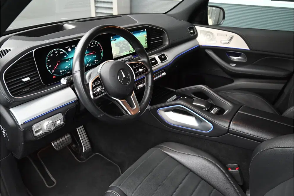 Mercedes-Benz GLE GLE 350 e 4MATIC AMG uit 2022, foto 9