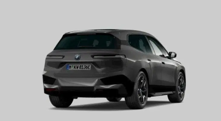 BMW iX xDrive40 High Executive 77 kWh Luchtvering uit 2024, foto 14