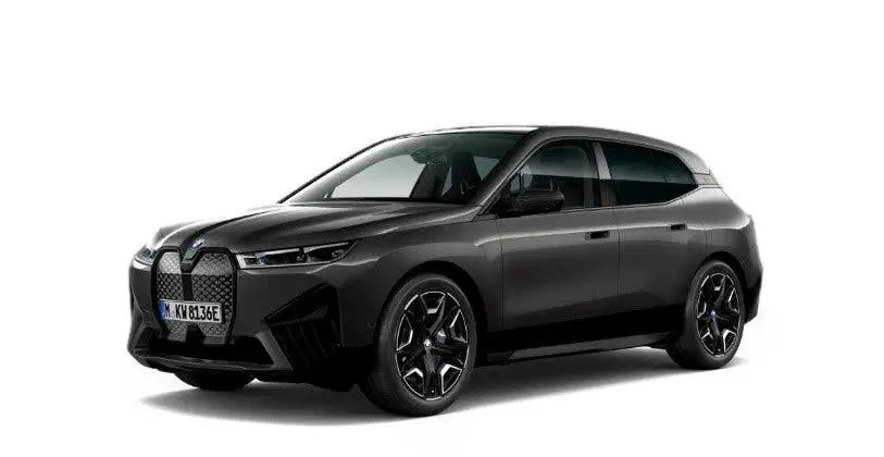 BMW iX xDrive40 High Executive 77 kWh Luchtvering uit 2024, foto 6