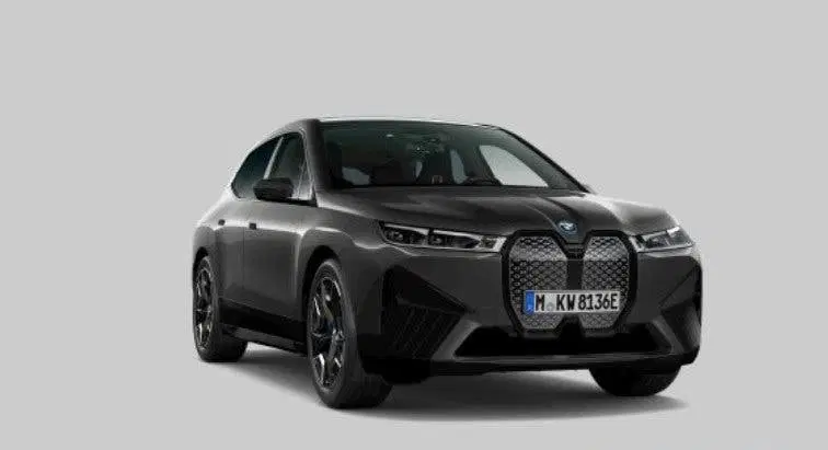BMW iX xDrive40 High Executive 77 kWh Luchtvering uit 2024, foto 8