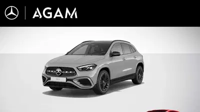 Mercedes-Benz GLA 250 e 140 Years Edition uit 2026