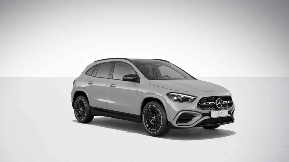 Mercedes-Benz GLA 250 e 140 Years Edition uit 2026, foto 4