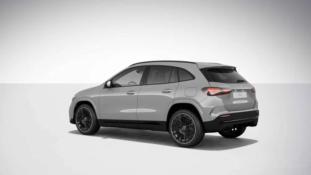 Mercedes-Benz GLA 250 e 140 Years Edition uit 2026, foto 5