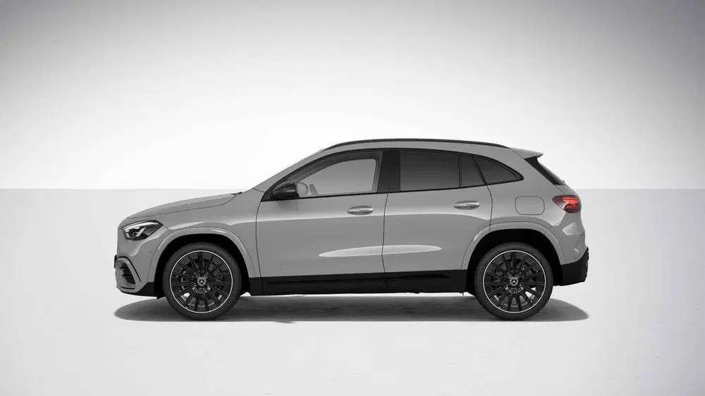 Mercedes-Benz GLA 250 e 140 Years Edition uit 2026, foto 8