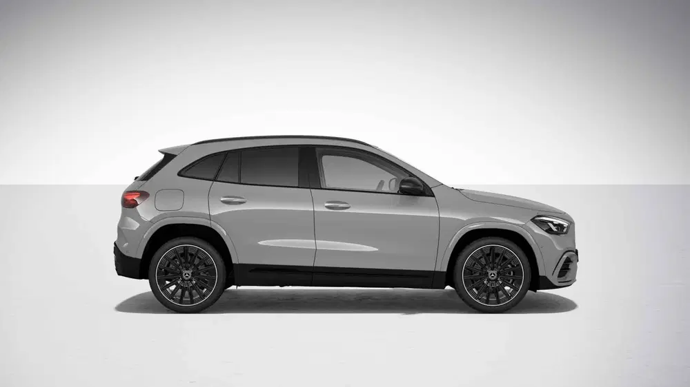 Mercedes-Benz GLA 250 e 140 Years Edition uit 2026, foto 9
