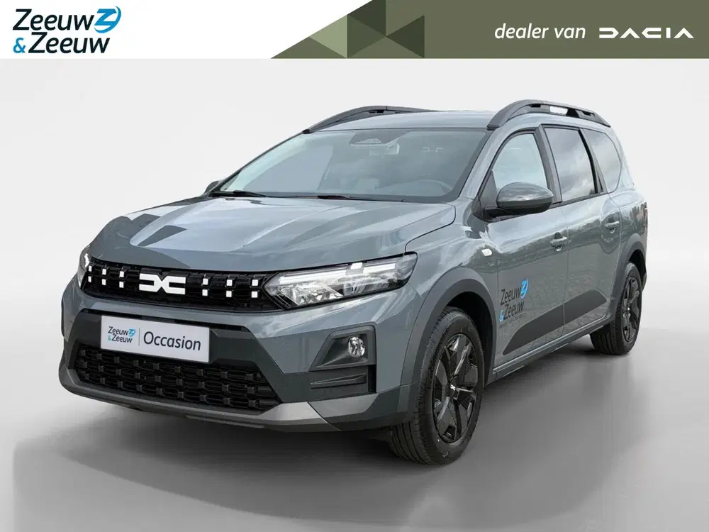 Dacia Jogger 155PK Hybrid Expression 7p Automaat uit 2026
