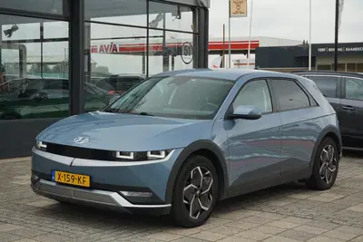 Hyundai IONIQ 5 Connect 77.4 kWh uit 2023
