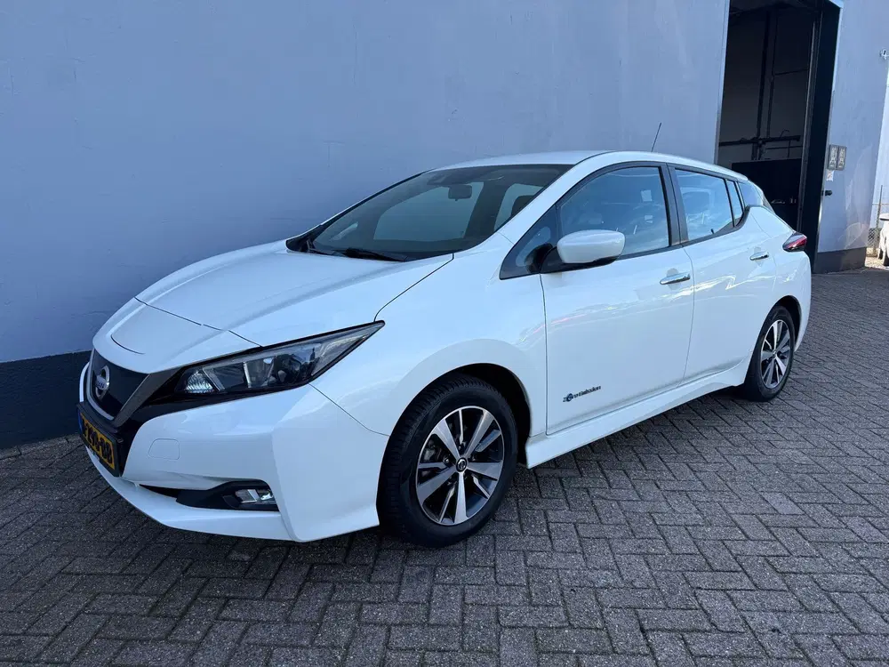Nissan Leaf Acenta 40 kWh uit 2021