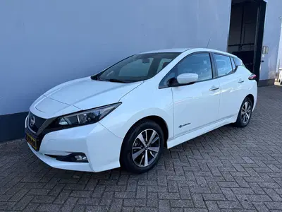 Nissan Leaf Acenta 40 kWh uit 2021