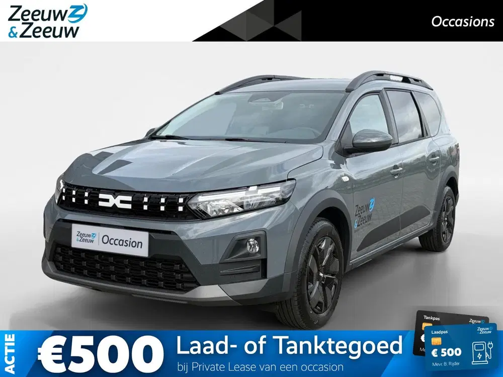 Dacia Jogger 155PK Hybrid Expression 7p Automaat uit 2026