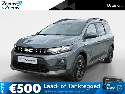 Dacia Jogger 155PK Hybrid Expression 7p Automaat uit 2026