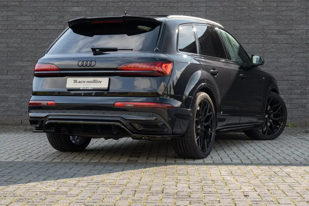 Audi Q7 60 TFSI e quattro Competition PANORAMADAK uit 2020, foto 10