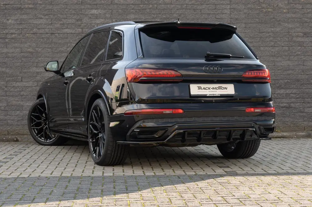Audi Q7 60 TFSI e quattro Competition PANORAMADAK uit 2020, foto 13