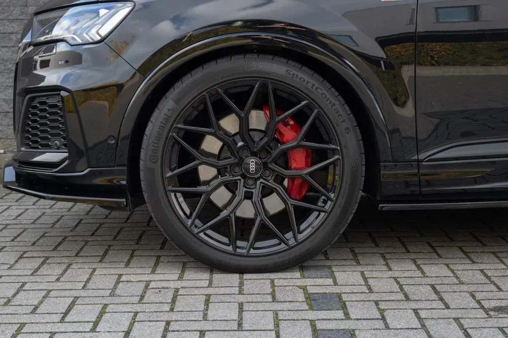 Audi Q7 60 TFSI e quattro Competition PANORAMADAK uit 2020, foto 15