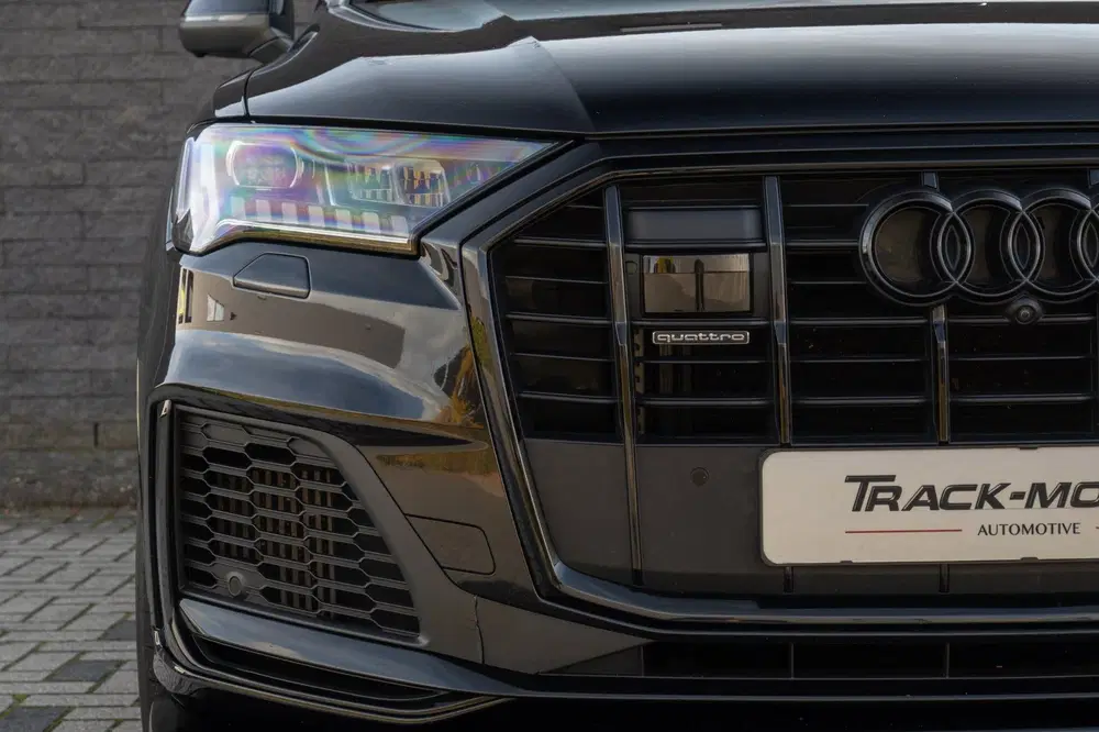 Audi Q7 60 TFSI e quattro Competition PANORAMADAK uit 2020, foto 5