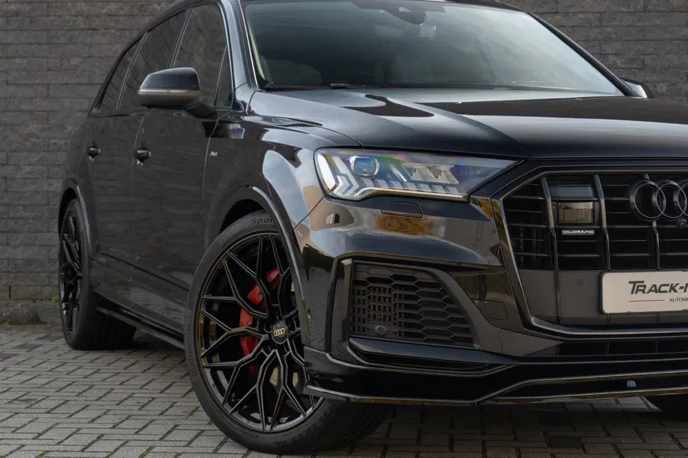 Audi Q7 60 TFSI e quattro Competition PANORAMADAK uit 2020, foto 8