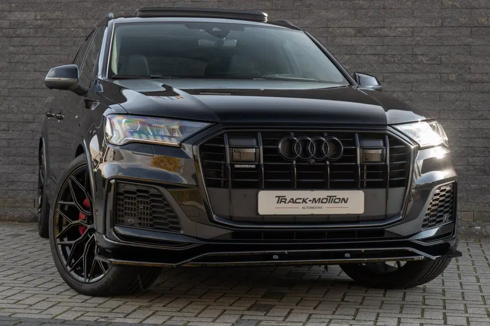 Audi Q7 60 TFSI e quattro Competition PANORAMADAK uit 2020, foto 9