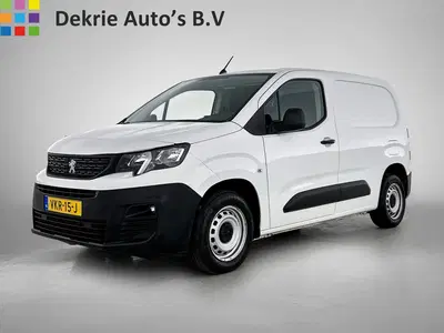 Peugeot Partner 1.2 Benzine 111PK Euro6 Premium uit 2021