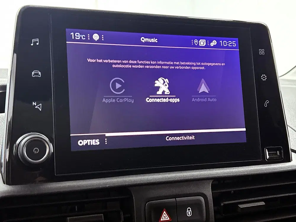 Peugeot Partner 1.2 Benzine 111PK Euro6 Premium uit 2021, foto 10