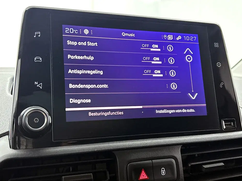 Peugeot Partner 1.2 Benzine 111PK Euro6 Premium uit 2021, foto 13