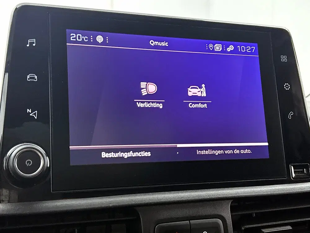 Peugeot Partner 1.2 Benzine 111PK Euro6 Premium uit 2021, foto 14