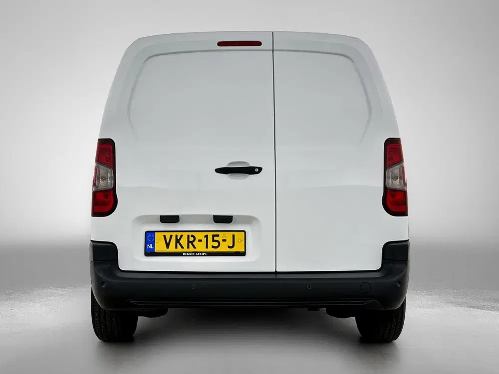 Peugeot Partner 1.2 Benzine 111PK Euro6 Premium uit 2021, foto 4
