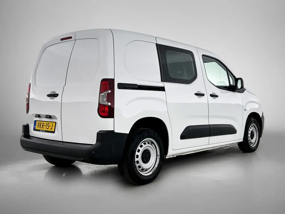 Peugeot Partner 1.2 Benzine 111PK Euro6 Premium uit 2021, foto 6