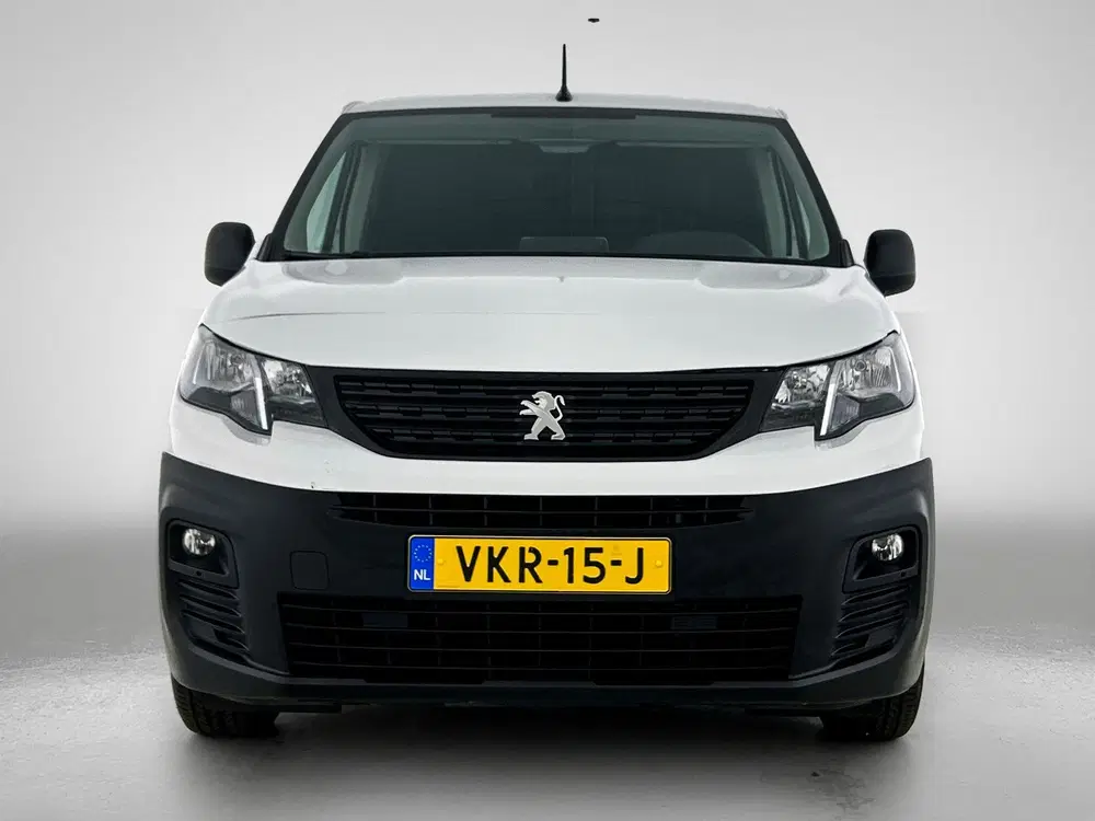 Peugeot Partner 1.2 Benzine 111PK Euro6 Premium uit 2021, foto 8