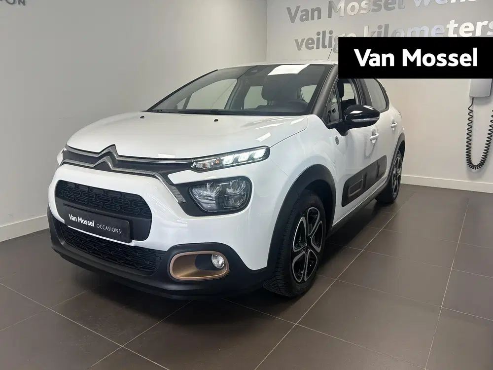 Citroën C3 Citroen C3 1.2 PureTech C-Series uit 2023