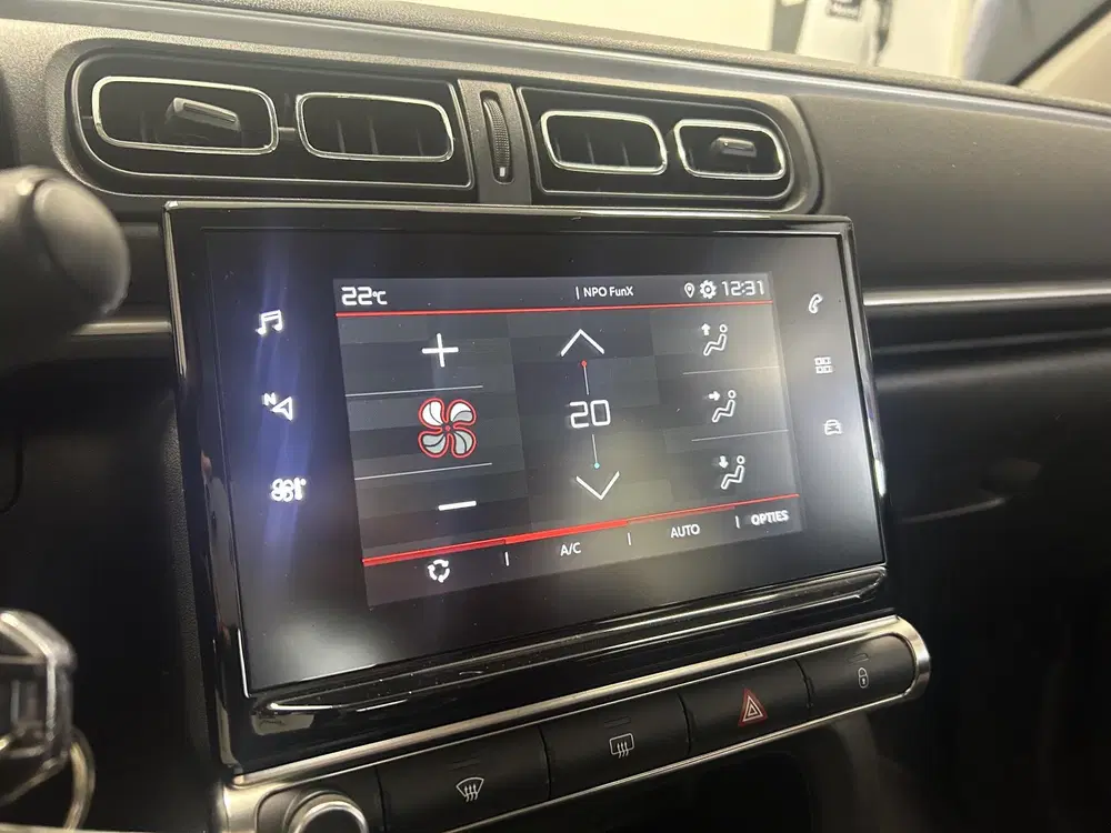 Citroën C3 Citroen C3 1.2 PureTech C-Series uit 2023, foto 10