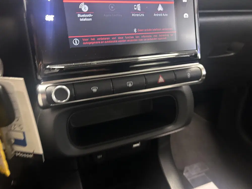 Citroën C3 Citroen C3 1.2 PureTech C-Series uit 2023, foto 11