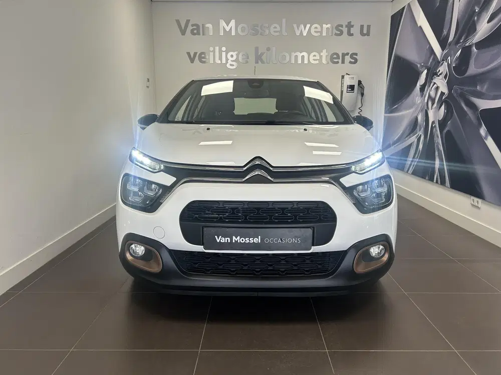 Citroën C3 Citroen C3 1.2 PureTech C-Series uit 2023, foto 2