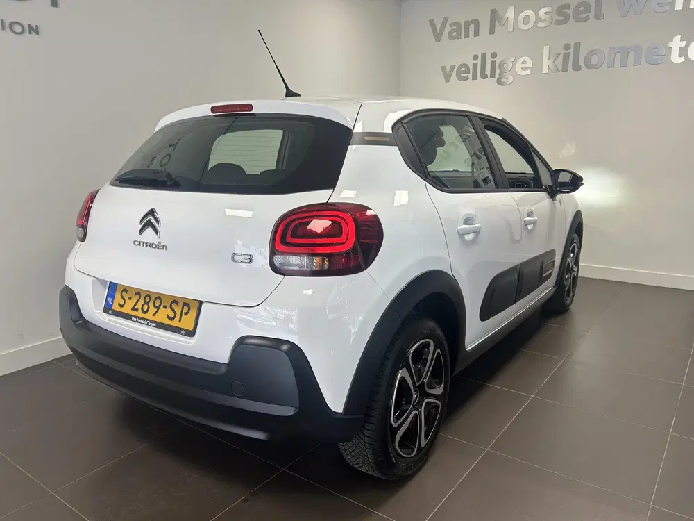 Citroën C3 Citroen C3 1.2 PureTech C-Series uit 2023, foto 4