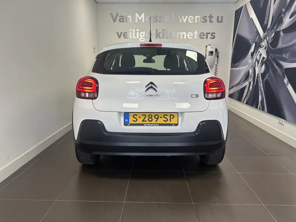 Citroën C3 Citroen C3 1.2 PureTech C-Series uit 2023, foto 5