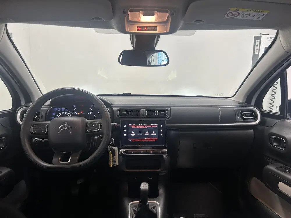 Citroën C3 Citroen C3 1.2 PureTech C-Series uit 2023, foto 6