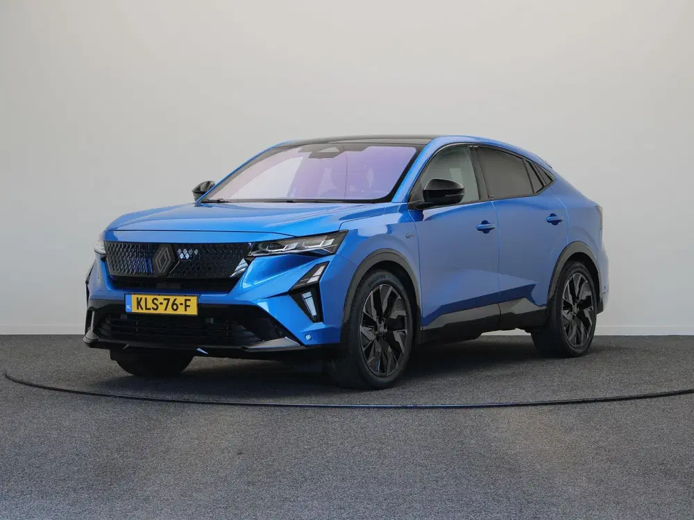 Renault Rafale Full hybrid 200pk Esprit Alpine uit 2025, foto 10
