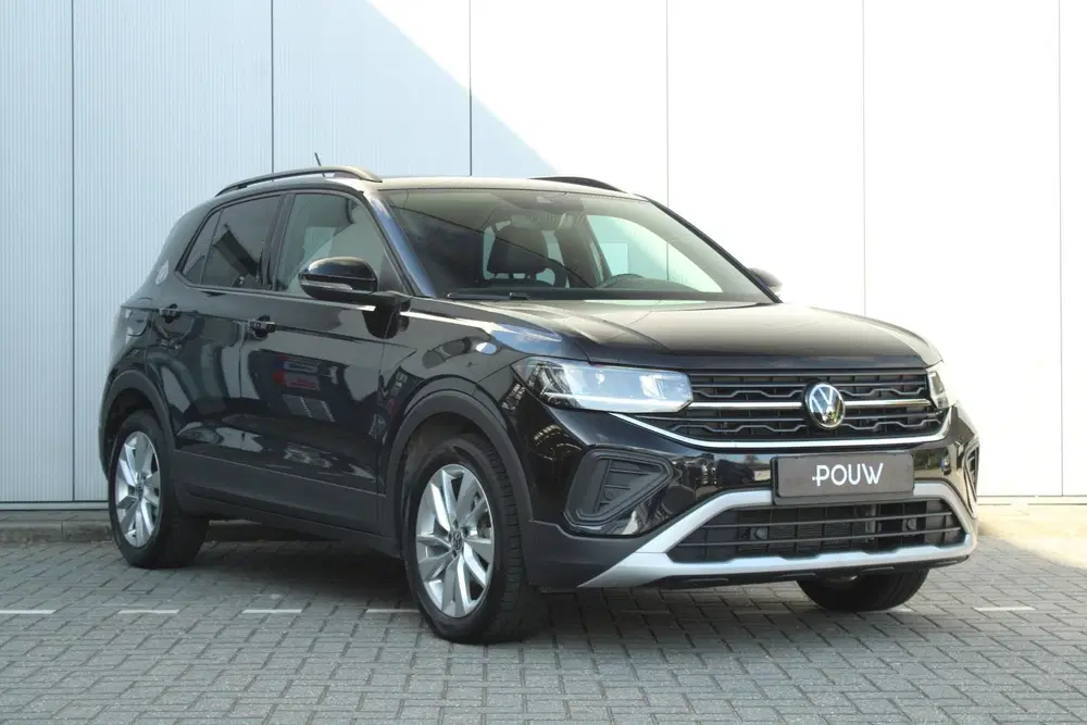 Volkswagen T-Cross 1.0 TSI 115pk DSG Life 'Goal' uit 2025, foto 11