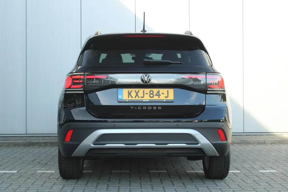Volkswagen T-Cross 1.0 TSI 115pk DSG Life 'Goal' uit 2025, foto 12
