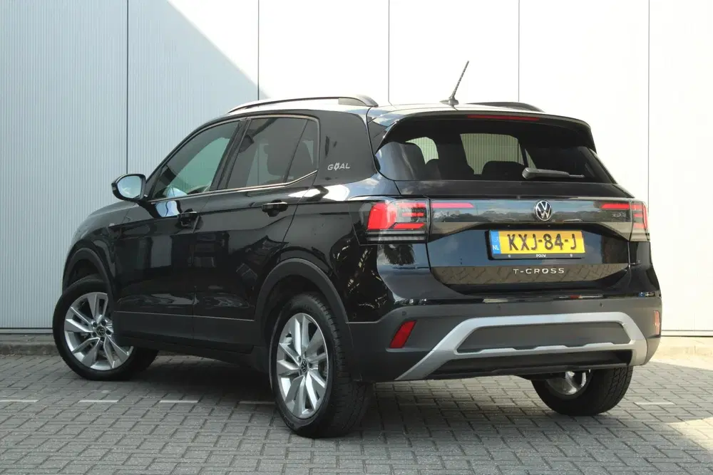 Volkswagen T-Cross 1.0 TSI 115pk DSG Life 'Goal' uit 2025, foto 14
