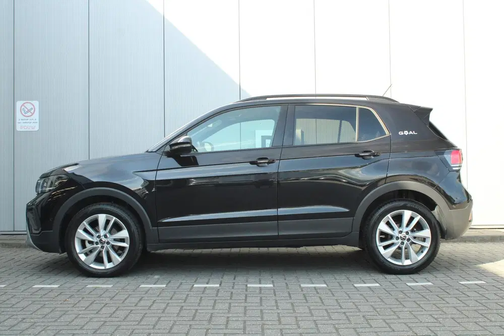 Volkswagen T-Cross 1.0 TSI 115pk DSG Life 'Goal' uit 2025, foto 15