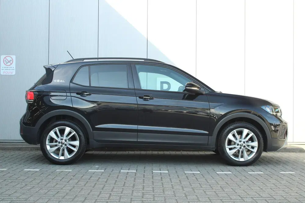 Volkswagen T-Cross 1.0 TSI 115pk DSG Life 'Goal' uit 2025, foto 3