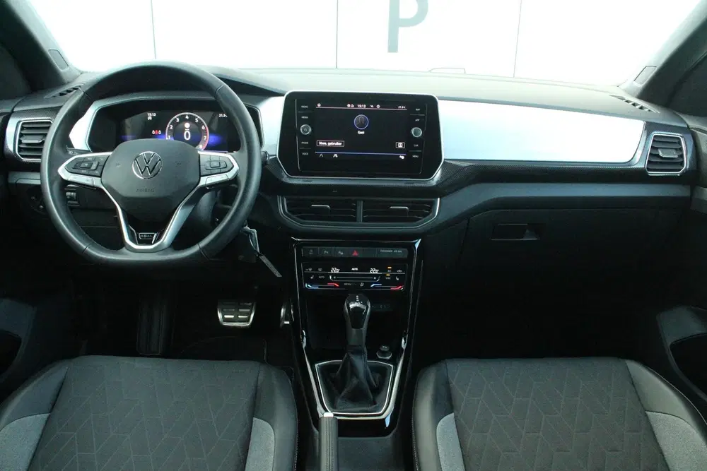 Volkswagen T-Cross 1.0 TSI 115pk DSG Life 'Goal' uit 2025, foto 5