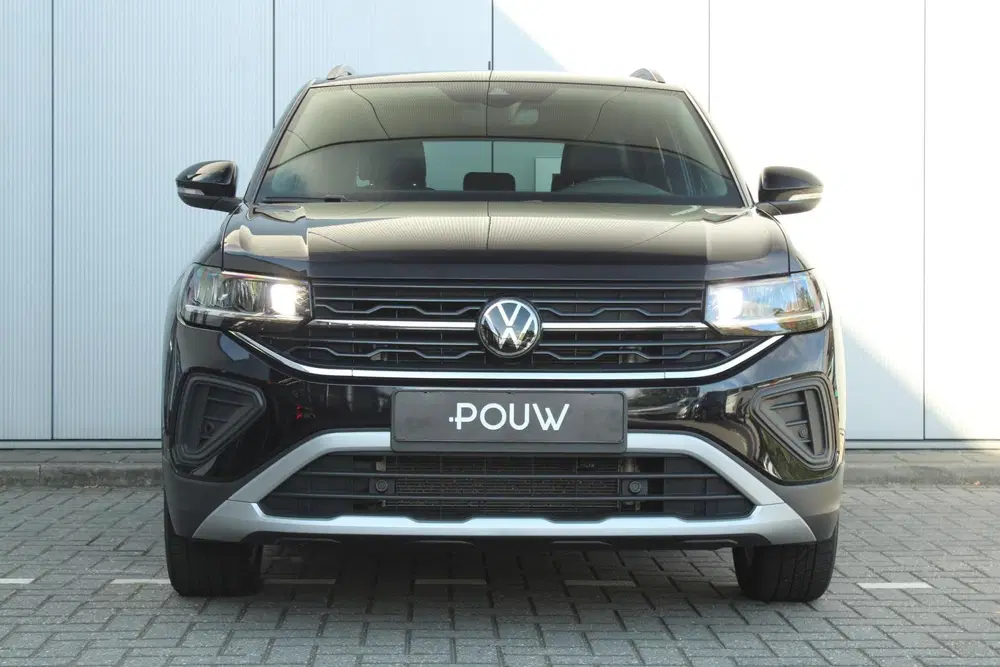 Volkswagen T-Cross 1.0 TSI 115pk DSG Life 'Goal' uit 2025, foto 9