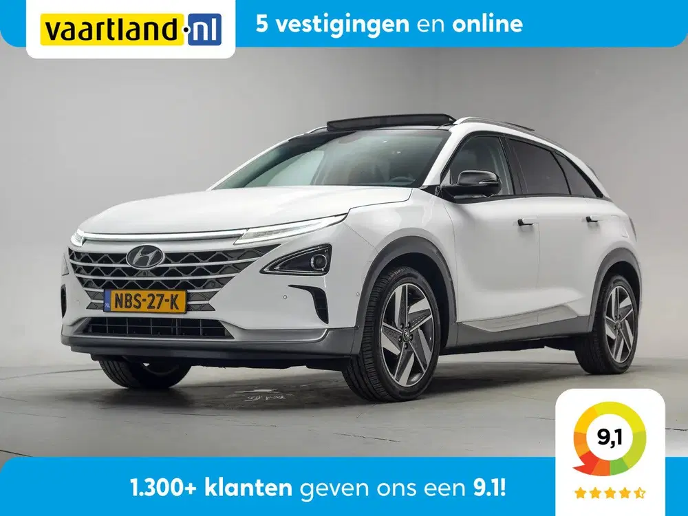 Hyundai NEXO FCEV Plus Pack Aut. [ Panorama Stoel-en st uit 2022