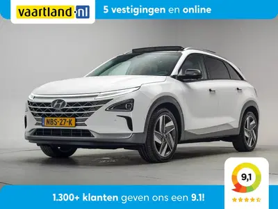 Hyundai NEXO FCEV Plus Pack Aut. [ Panorama Stoel-en st uit 2022