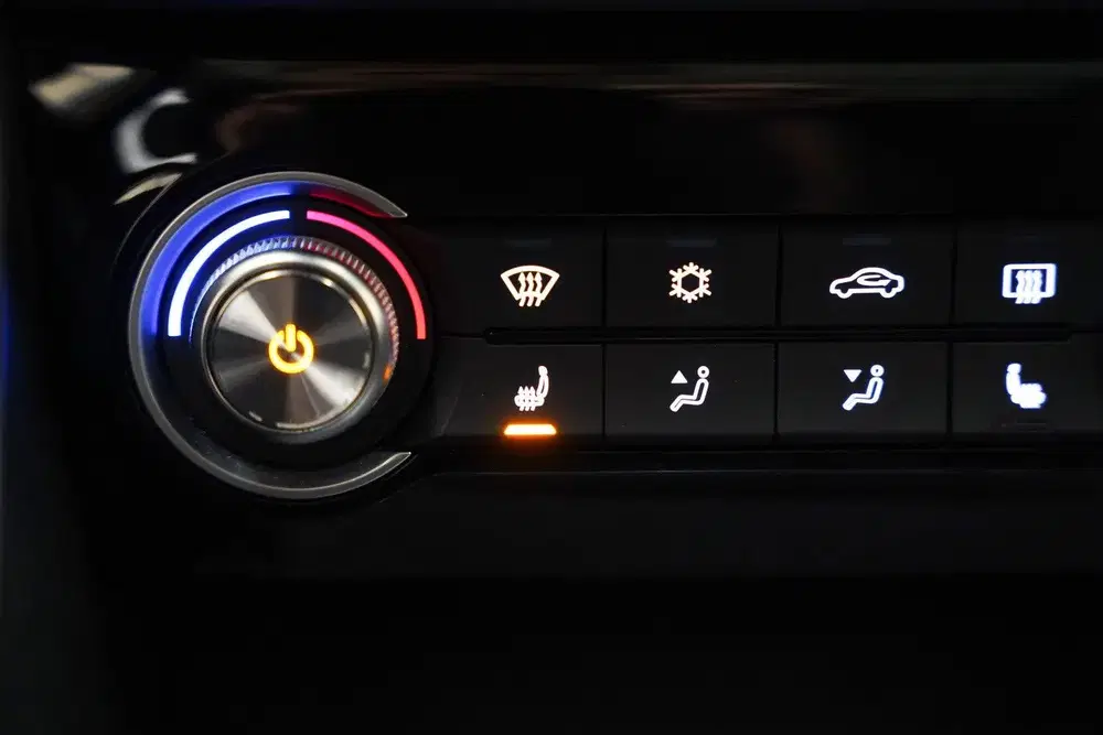 MG ZS EV Luxury 45 kWh [ Panorama Trekhaak Leder uit 2021, foto 14