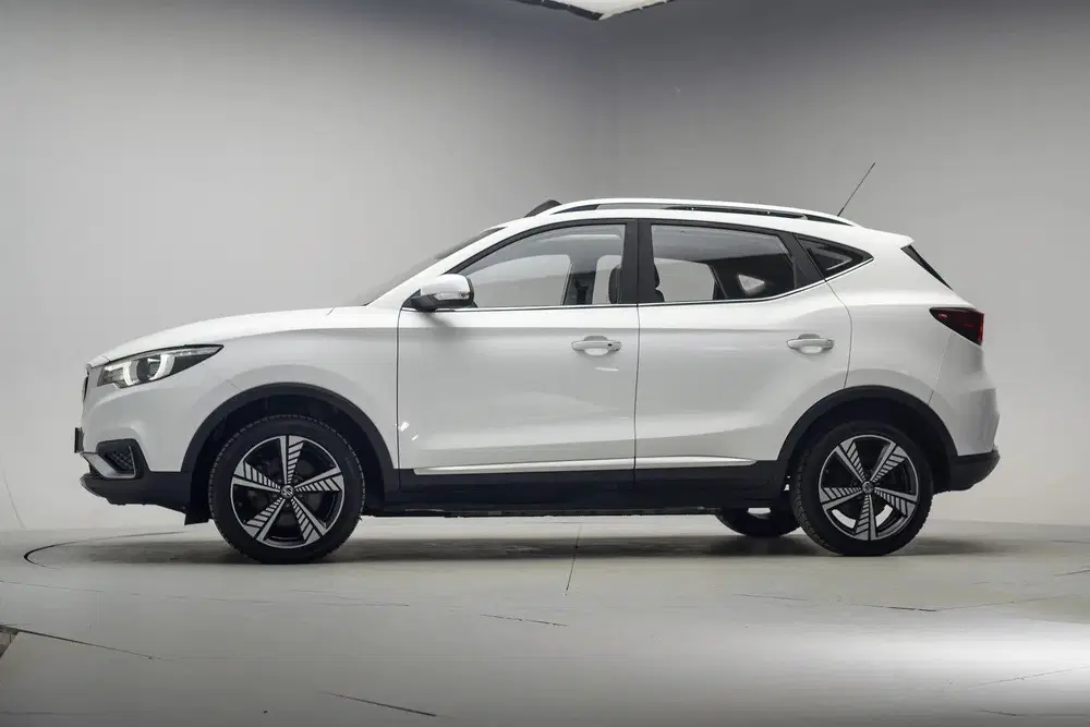 MG ZS EV Luxury 45 kWh [ Panorama Trekhaak Leder uit 2021, foto 2