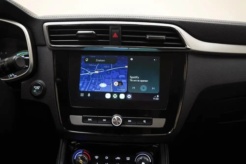 MG ZS EV Luxury 45 kWh [ Panorama Trekhaak Leder uit 2021, foto 7