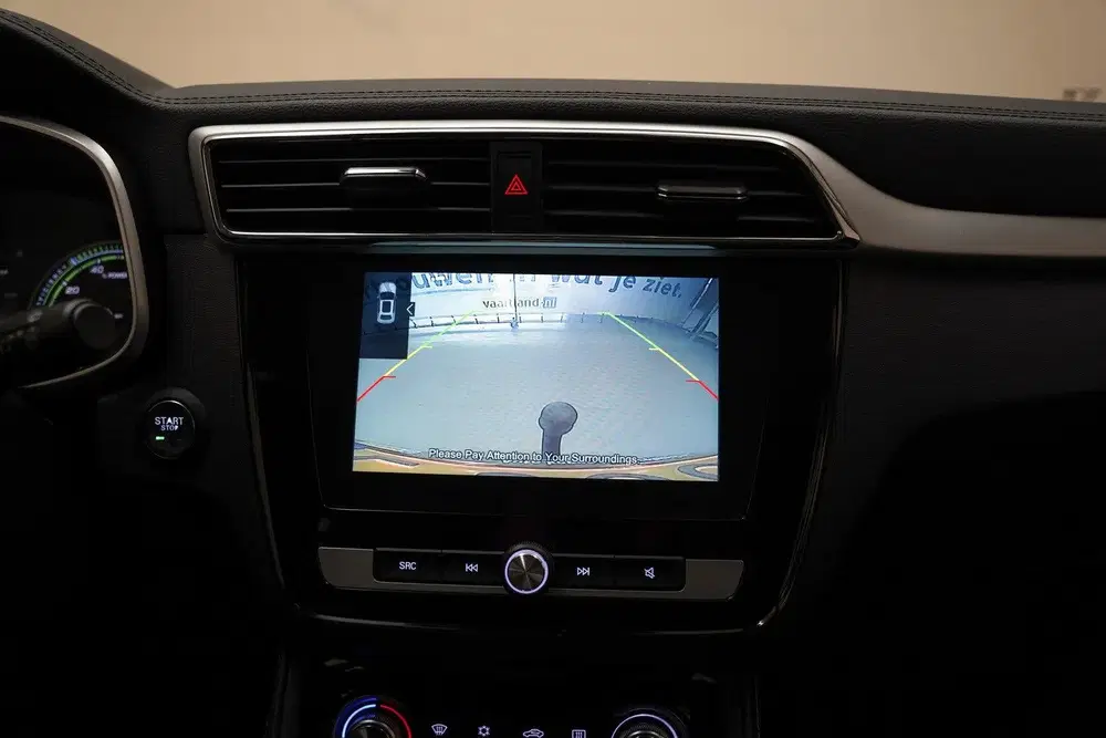 MG ZS EV Luxury 45 kWh [ Panorama Trekhaak Leder uit 2021, foto 8
