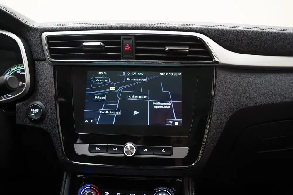 MG ZS EV Luxury 45 kWh [ Panorama Trekhaak Leder uit 2021, foto 9